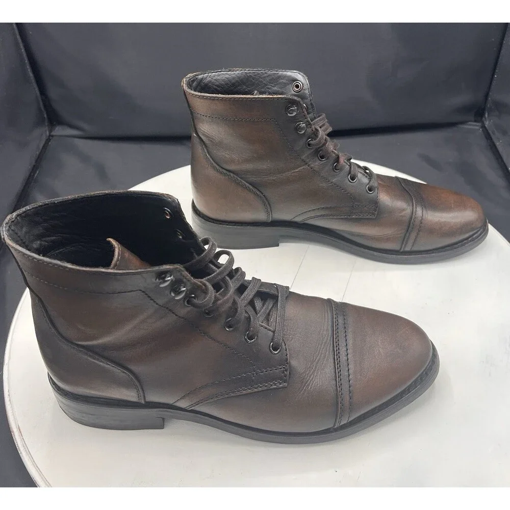 Thursday Boot Company step up